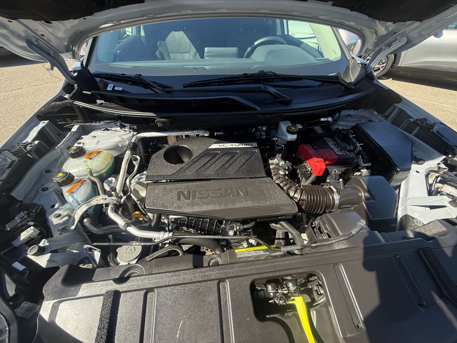 Thumbnail: 2025 Nissan Rogue - 30