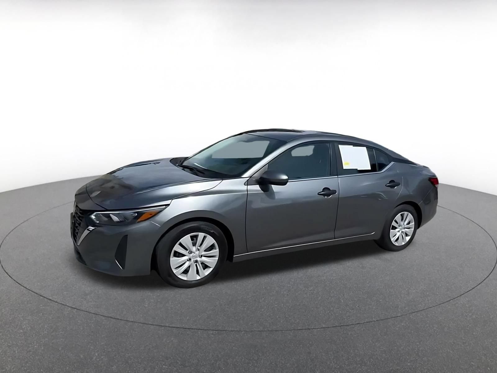 Thumbnail: 2025 Nissan Sentra - 8