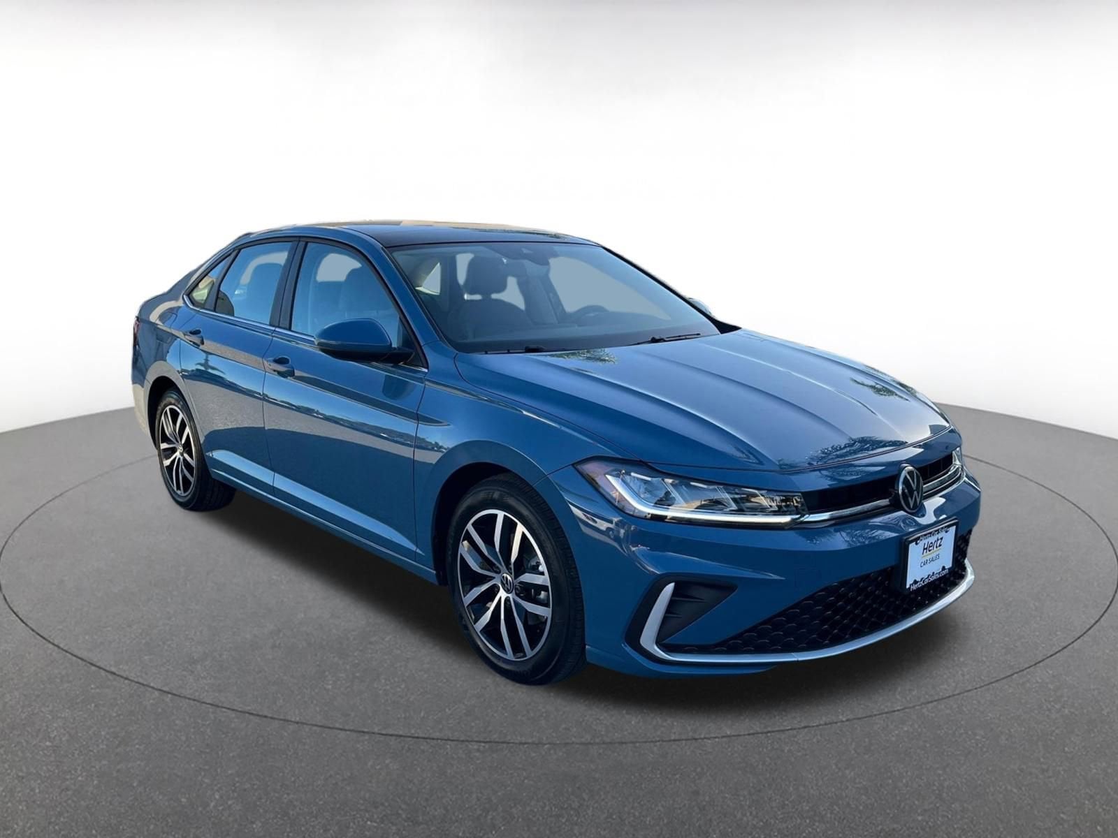 Thumbnail: 2025 Volkswagen Jetta - 1