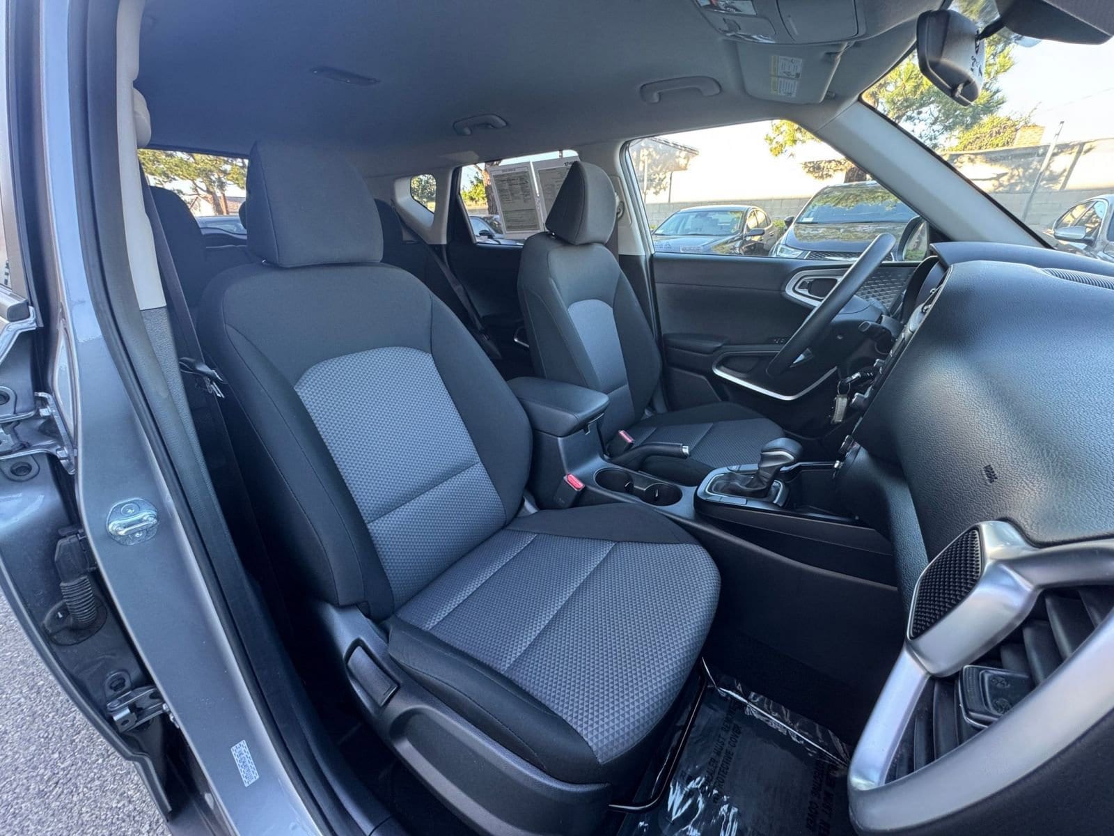 Thumbnail: 2025 Kia Soul - 34