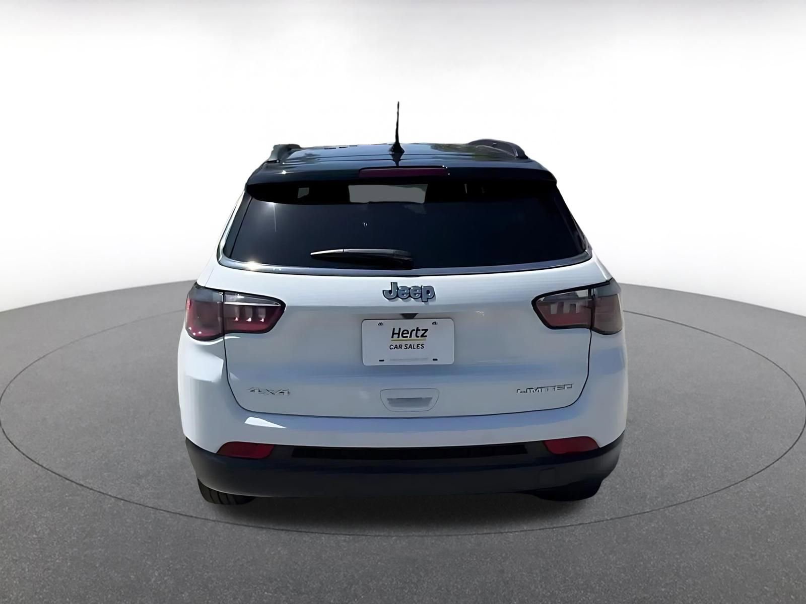 Thumbnail: 2025 Jeep Compass - 12