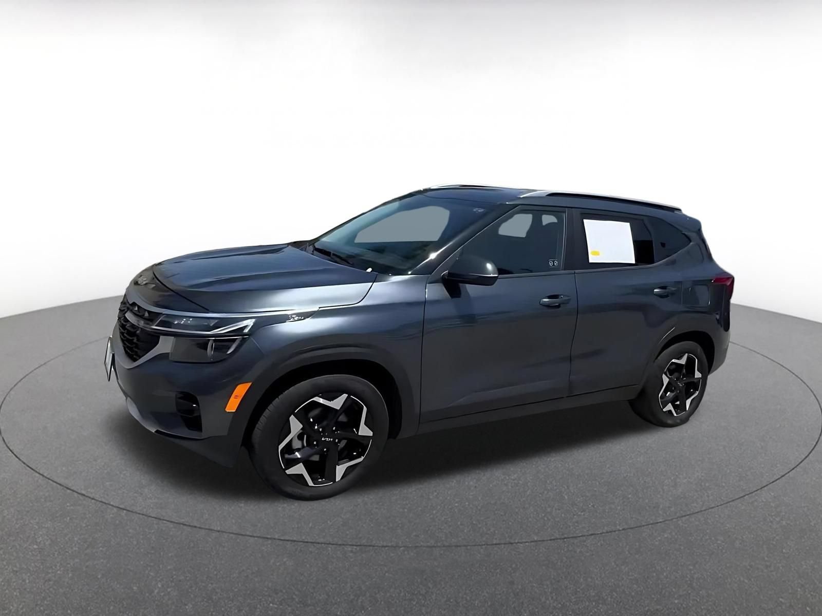 Thumbnail: 2025 Kia Seltos - 8