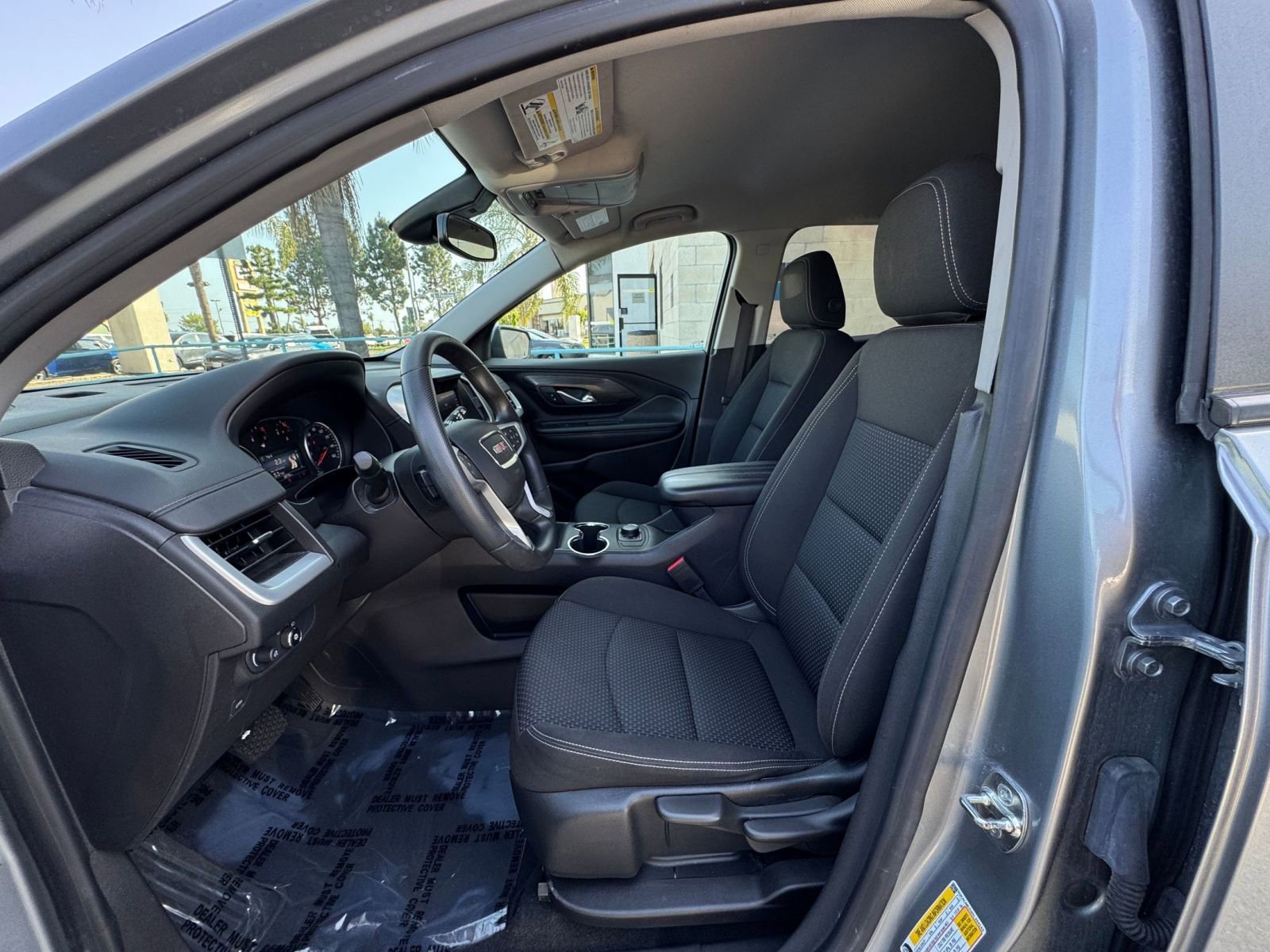 Thumbnail: 2024 GMC Terrain - 25