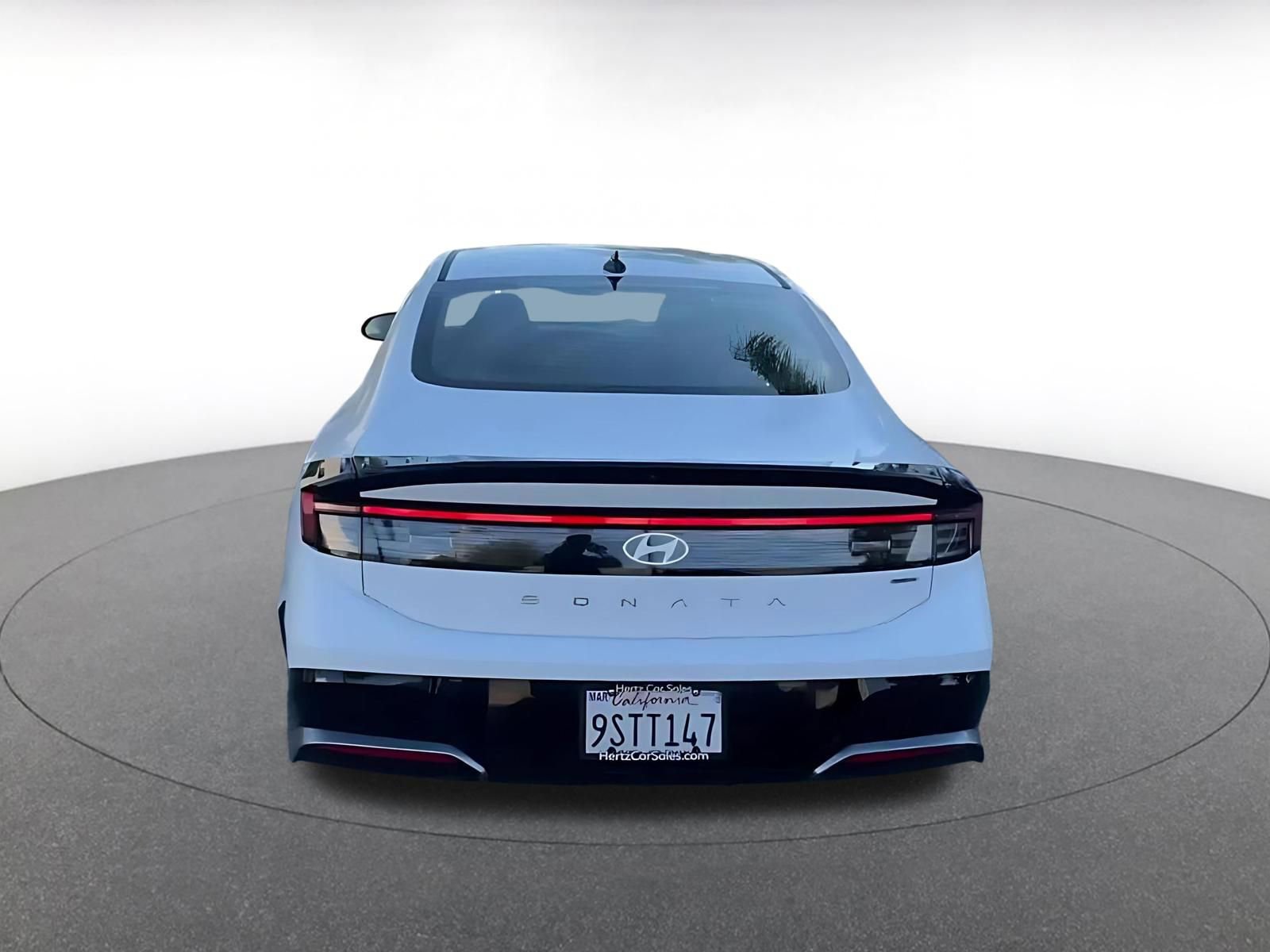 Thumbnail: 2025 Hyundai Sonata - 12