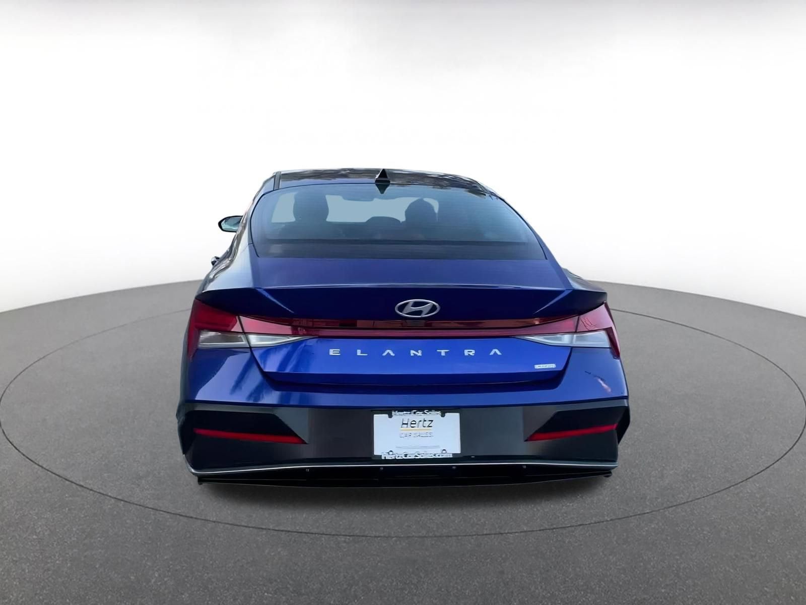 Thumbnail: 2025 Hyundai Elantra - 12