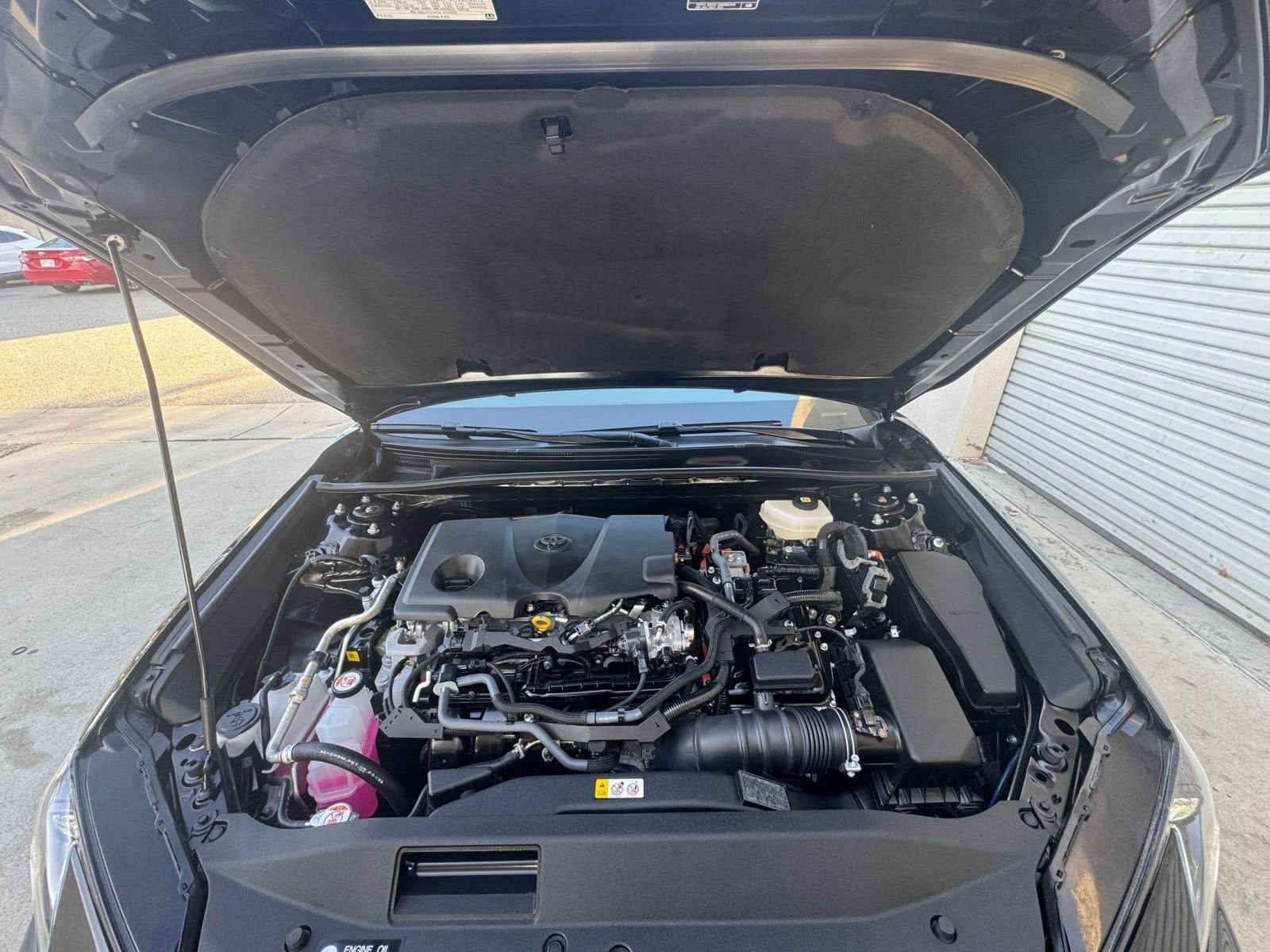 Thumbnail: 2025 Toyota Camry - 31