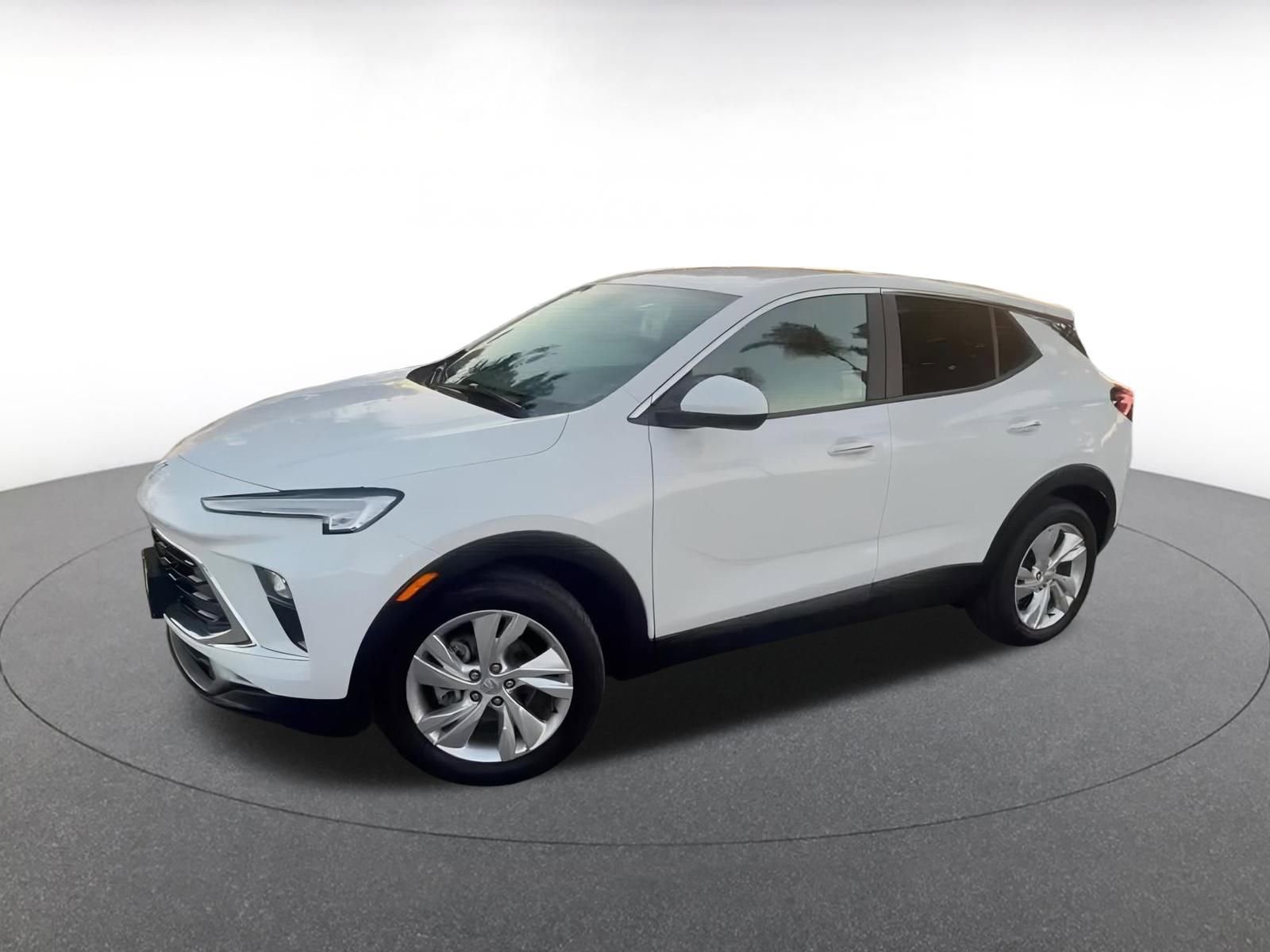 Thumbnail: 2025 Buick Encore GX - 8