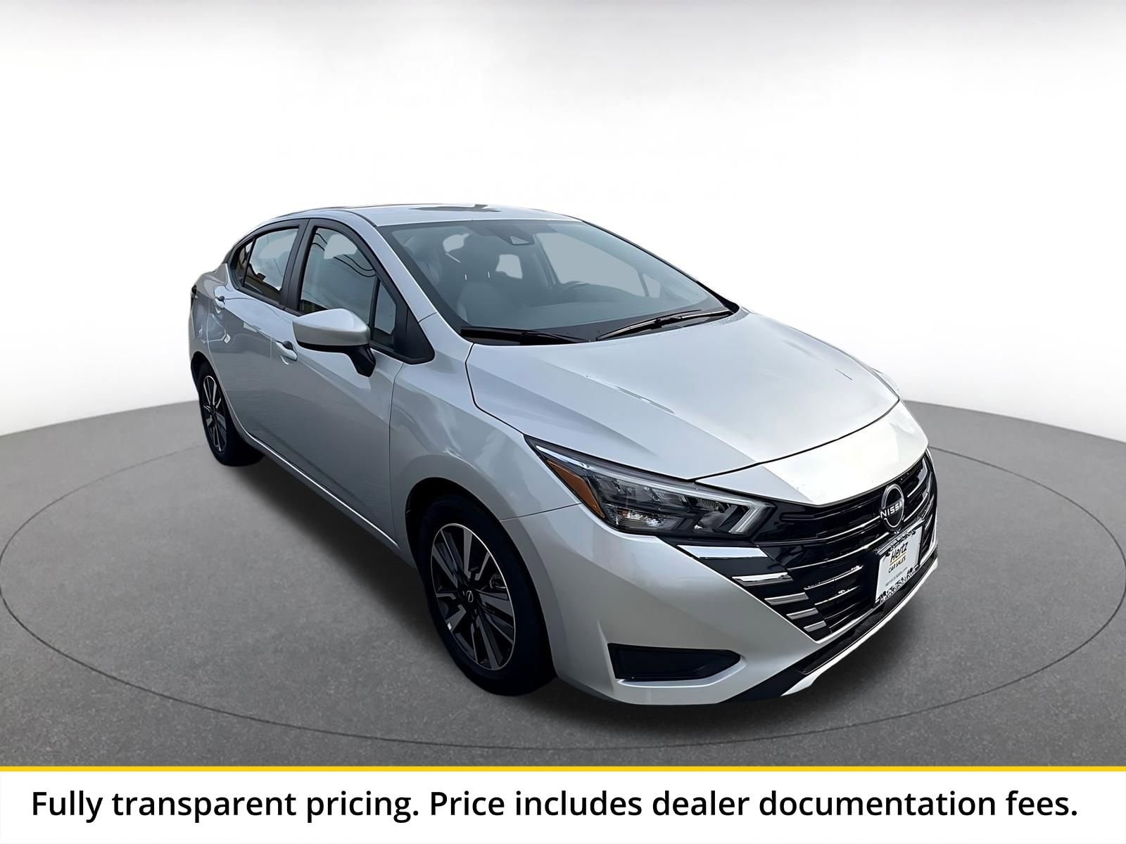 Thumbnail: 2025 Nissan Versa - 1