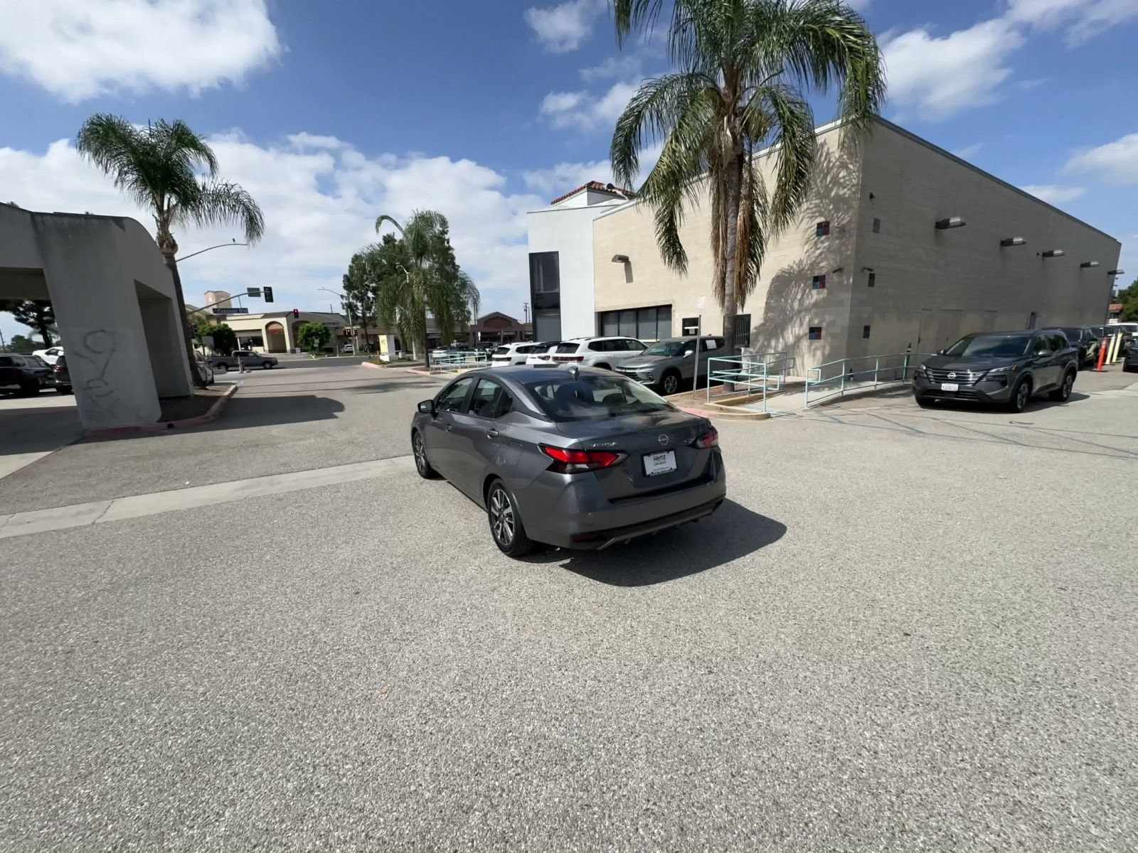 Thumbnail: 2025 Nissan Versa - 10