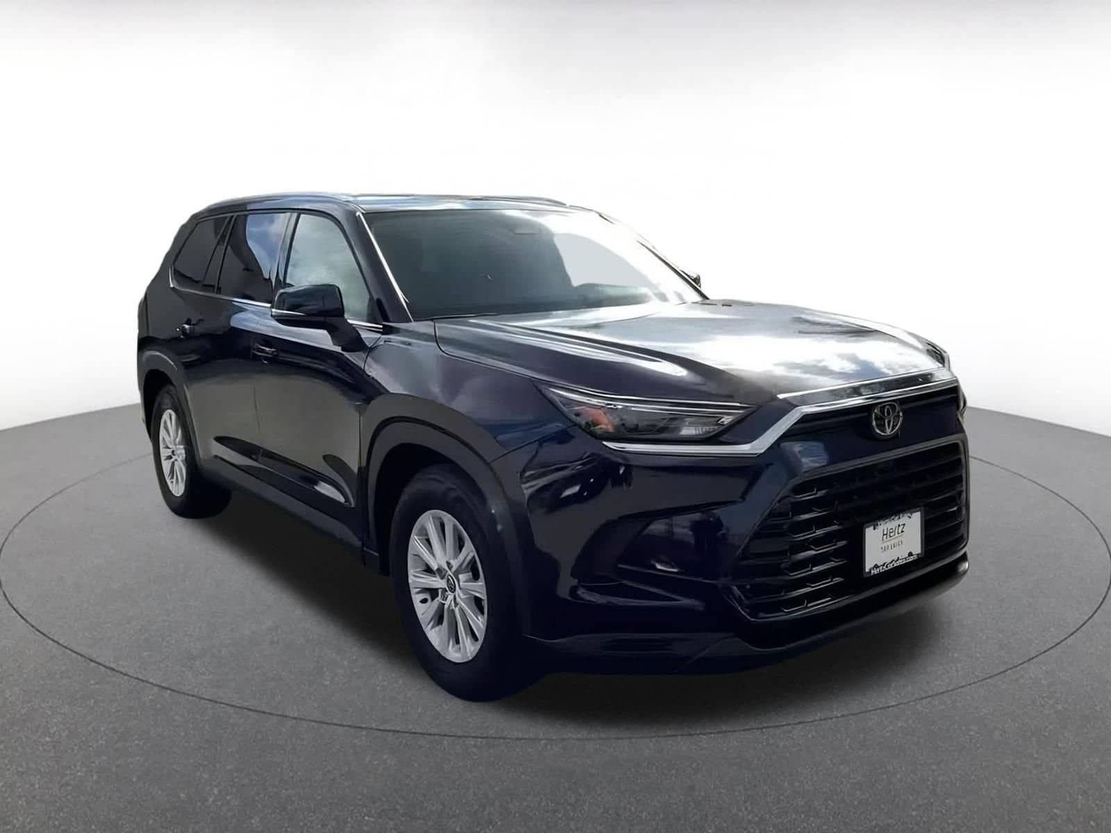 Thumbnail: 2025 Toyota Grand Highlander - 3