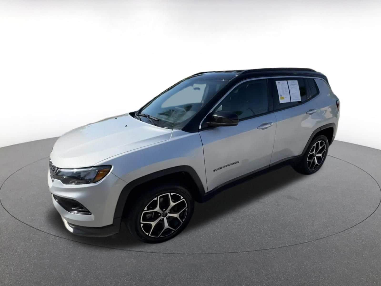 Thumbnail: 2025 Jeep Compass - 8