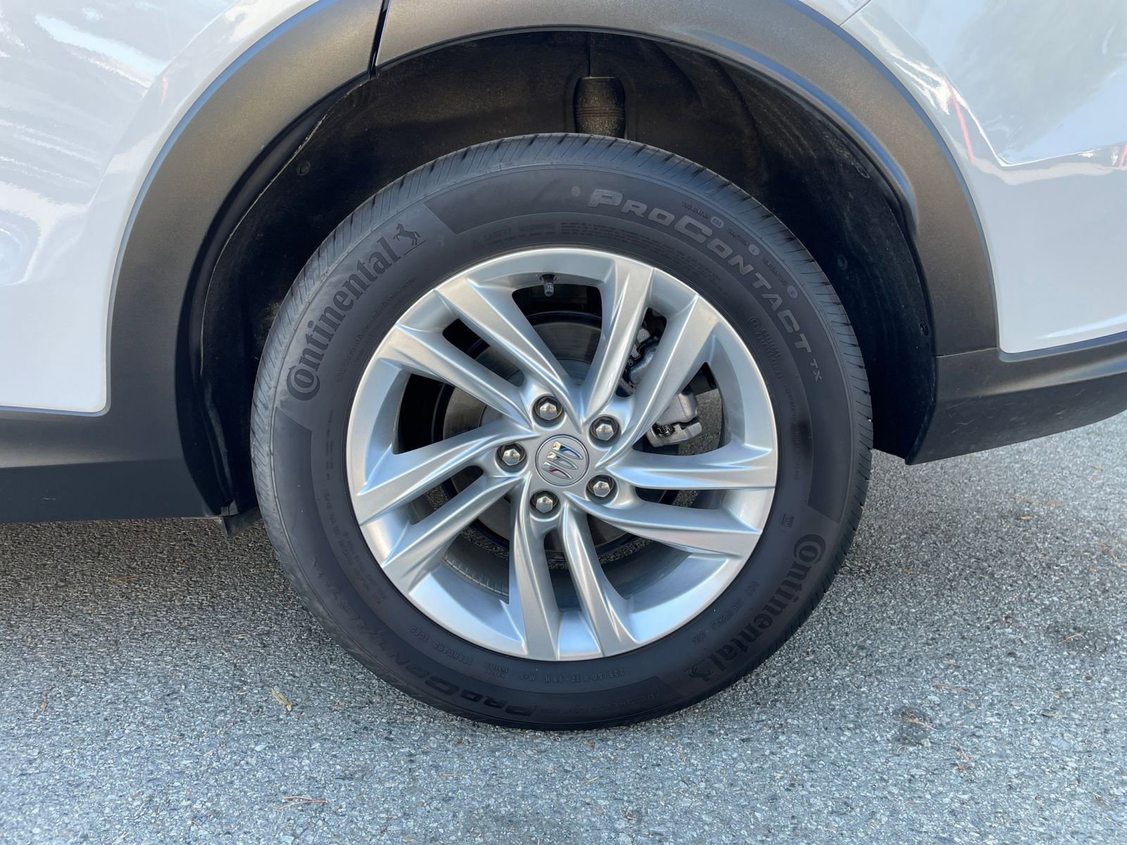 Thumbnail: 2025 Buick Envista - 30