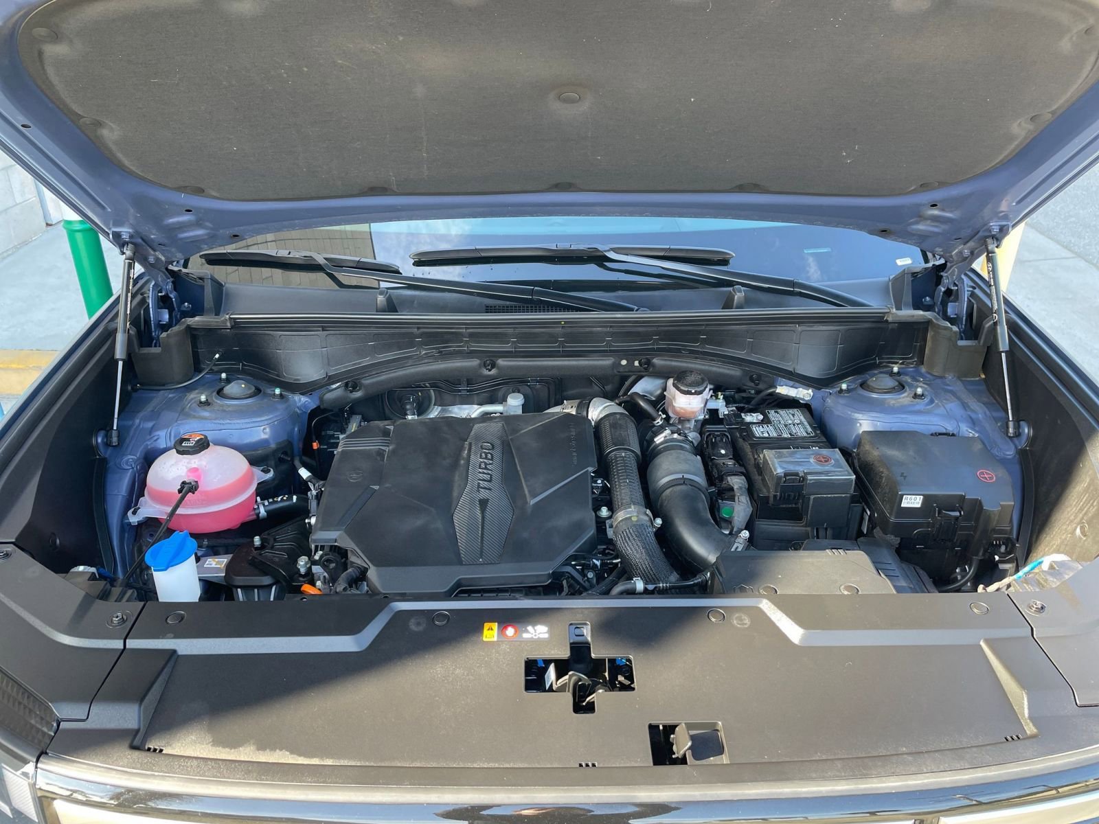 Thumbnail: 2025 Hyundai Santa Fe - 34