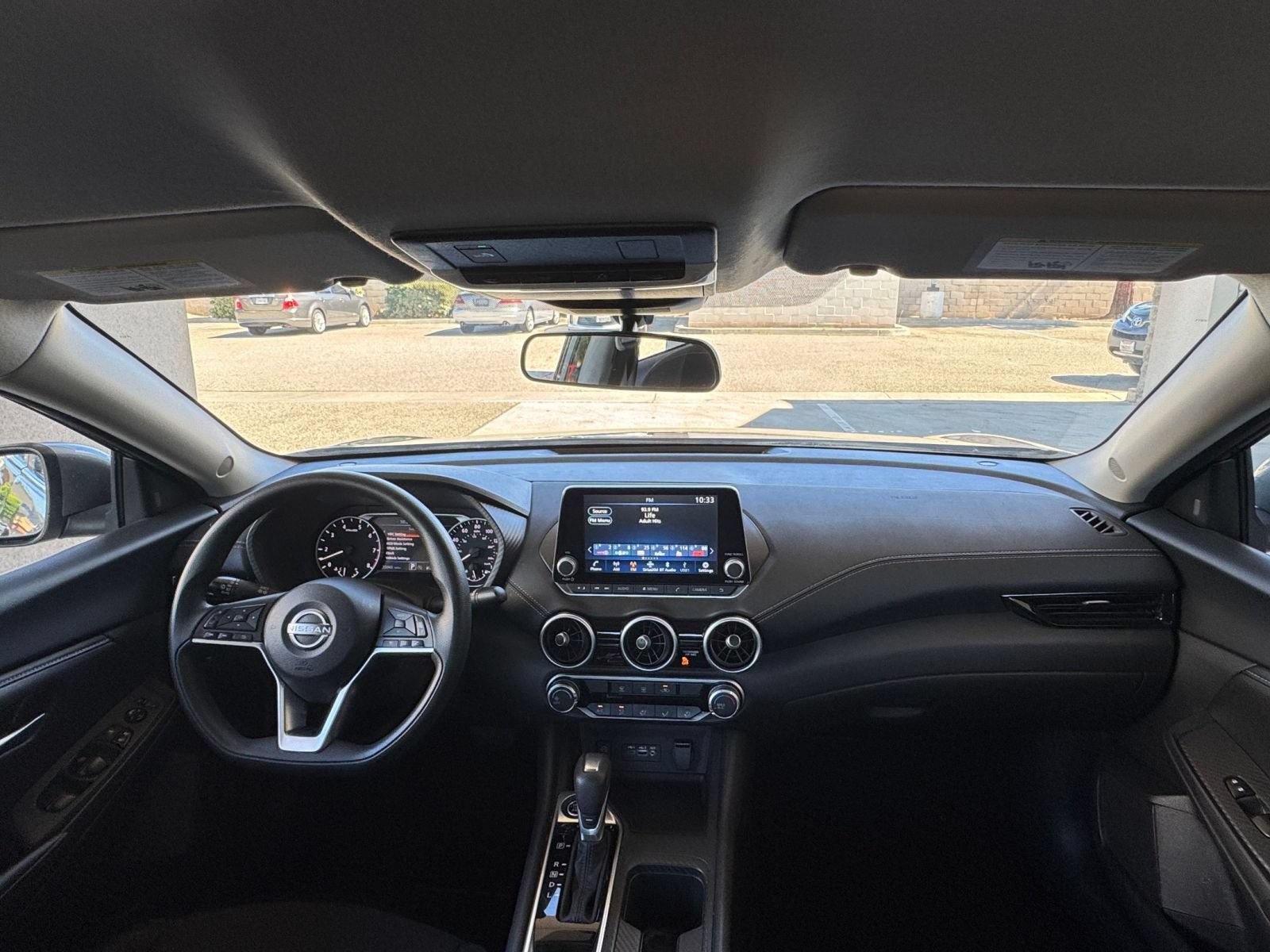 Thumbnail: 2025 Nissan Sentra - 31