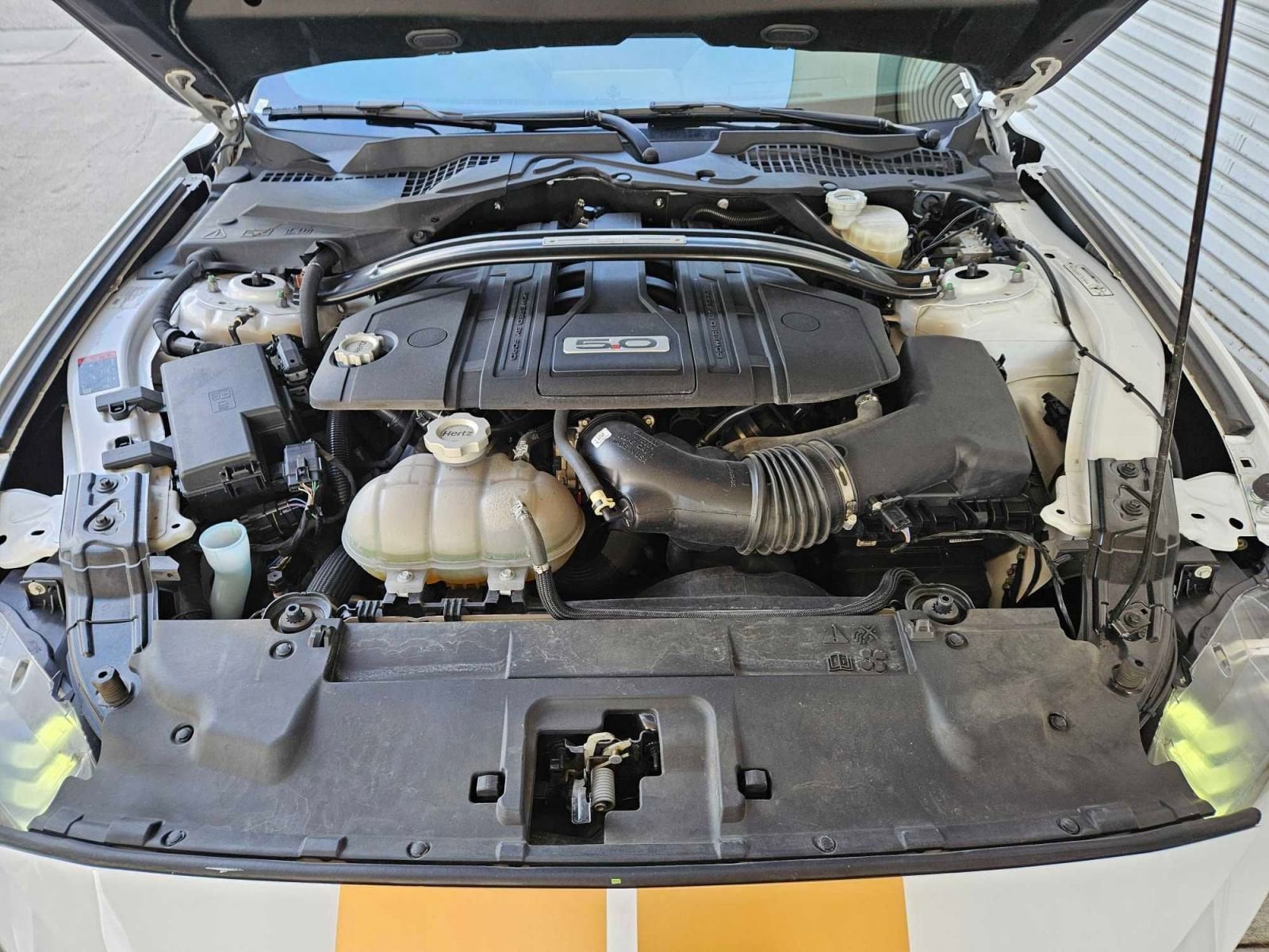 2022 Ford Mustang GT Premium 22