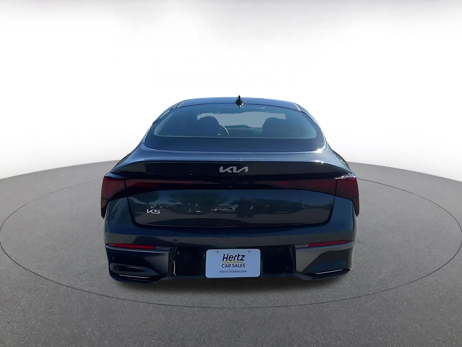 Thumbnail: 2025 Kia K5 - 12