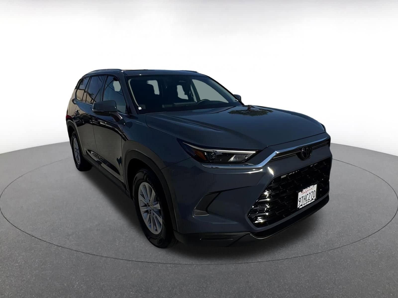 Thumbnail: 2025 Toyota Grand Highlander - 1