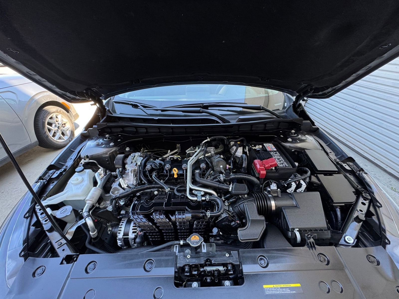 Thumbnail: 2025 Nissan Altima - 33