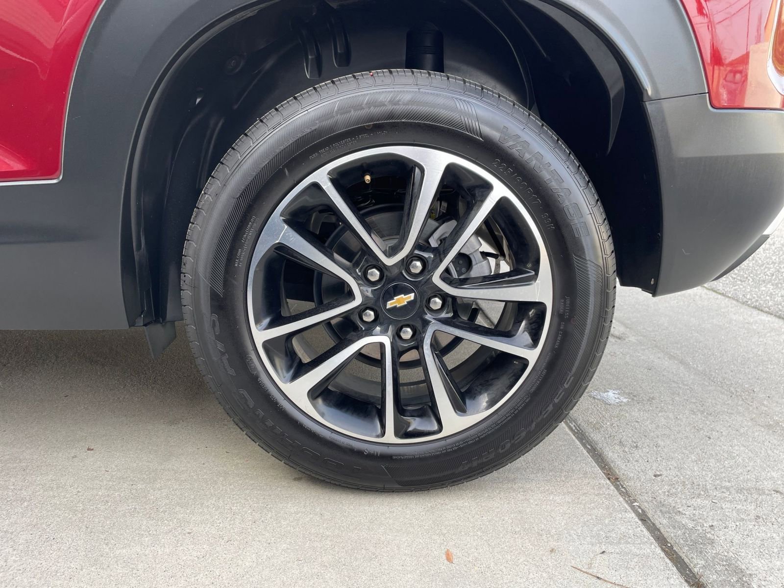 Thumbnail: 2025 Chevrolet TrailBlazer - 30