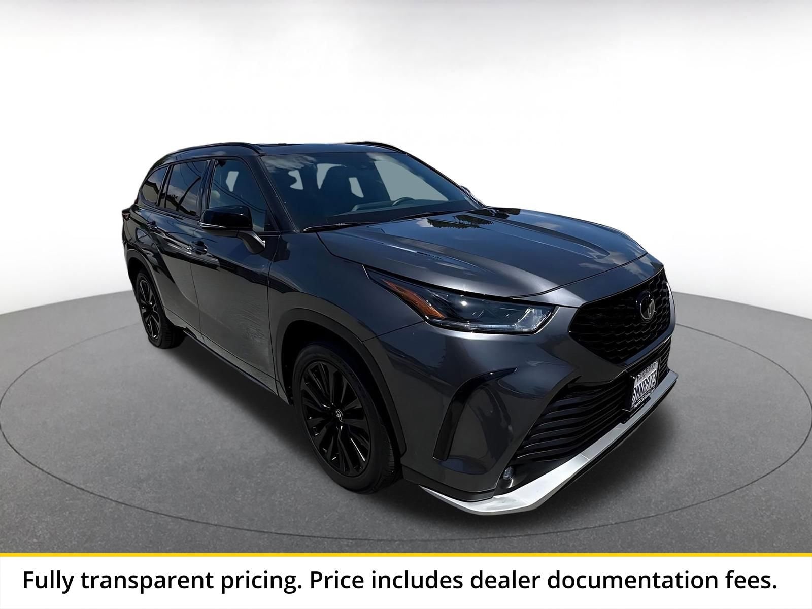 Thumbnail: 2025 Toyota Highlander - 1