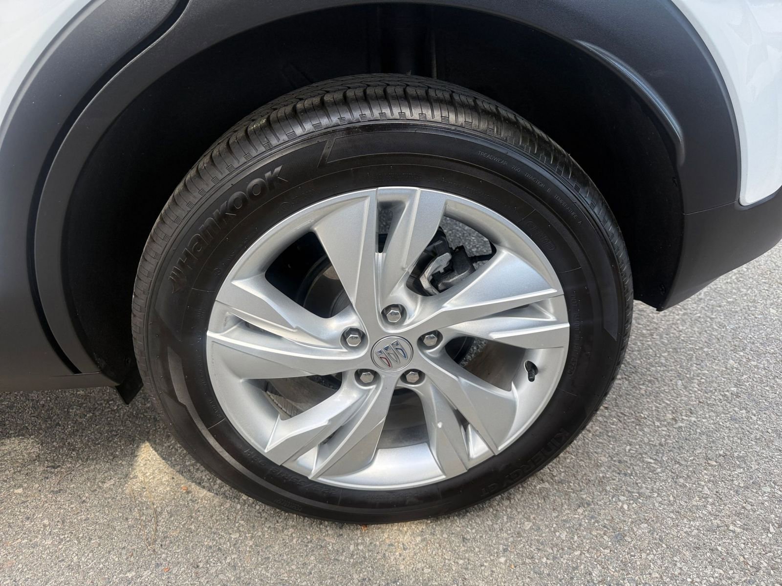 Thumbnail: 2025 Buick Encore GX - 27