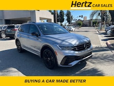 2022 Volkswagen Tiguan SE R-Line Black -
                Norwalk, CA