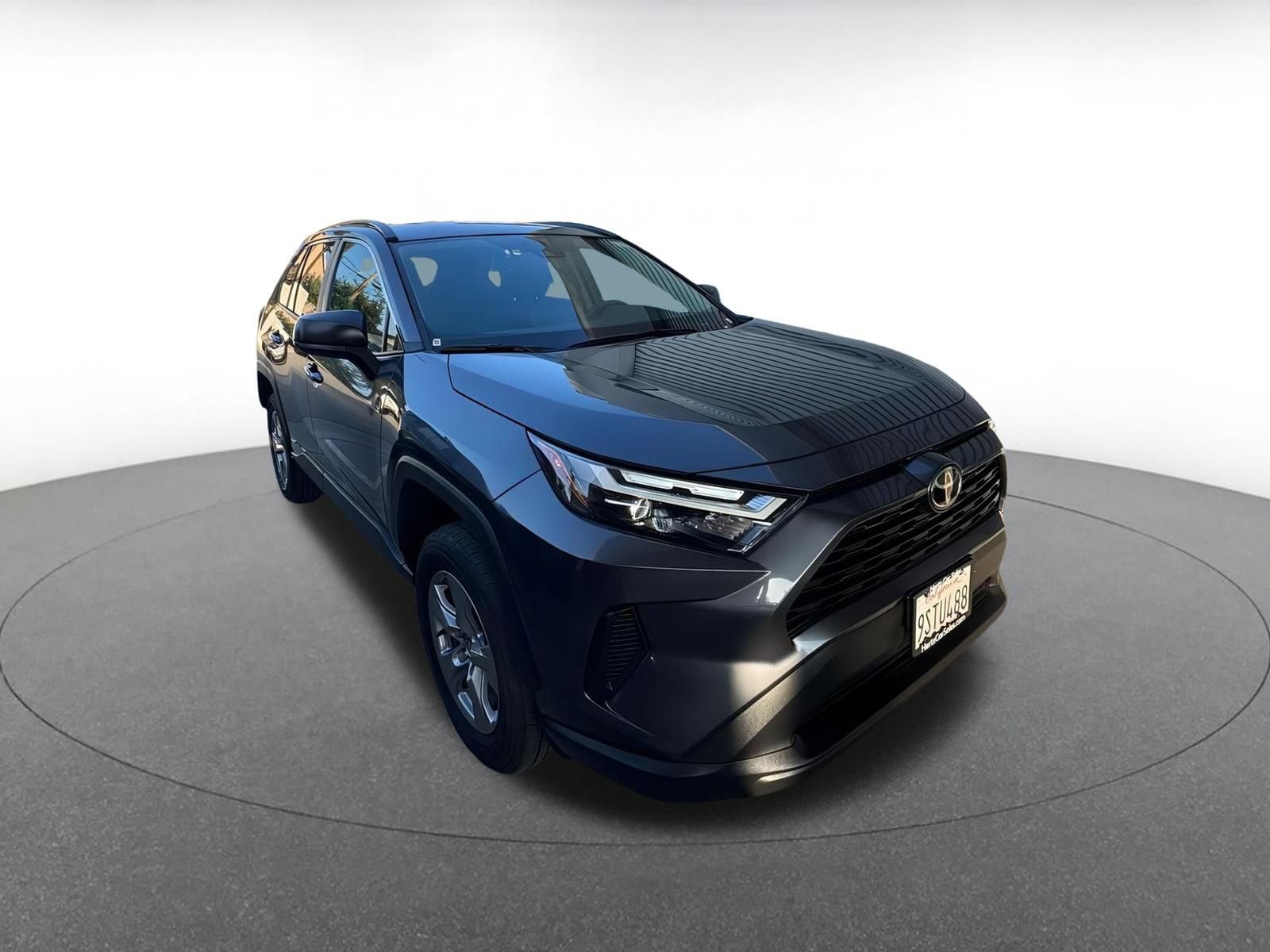 Thumbnail: 2025 Toyota RAV4 - 1