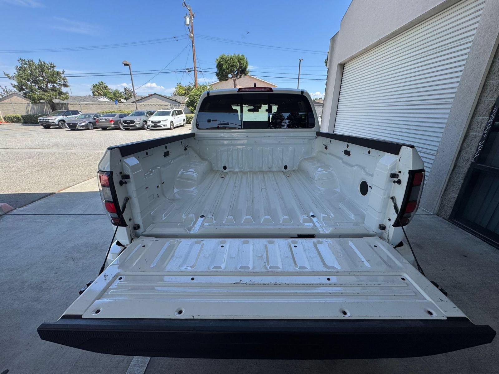 Thumbnail: 2026 Nissan Frontier - 31