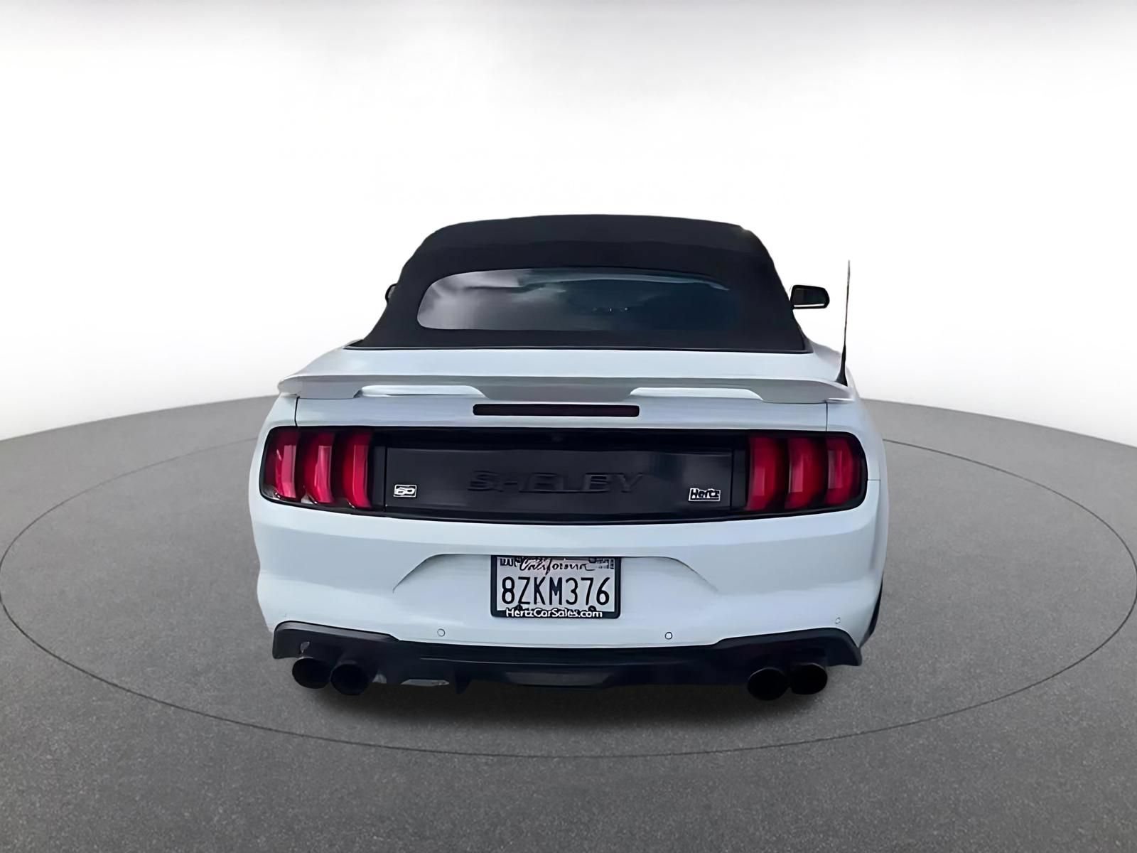 Thumbnail: 2022 Ford Mustang - 10