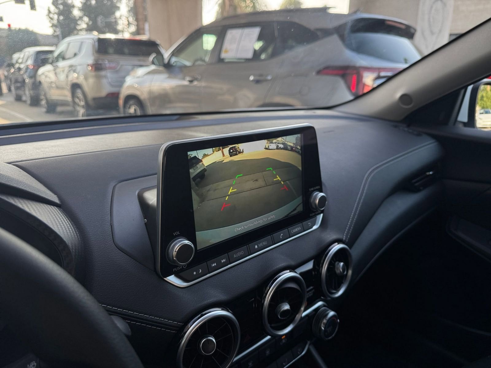 Thumbnail: 2024 Nissan Sentra - 17