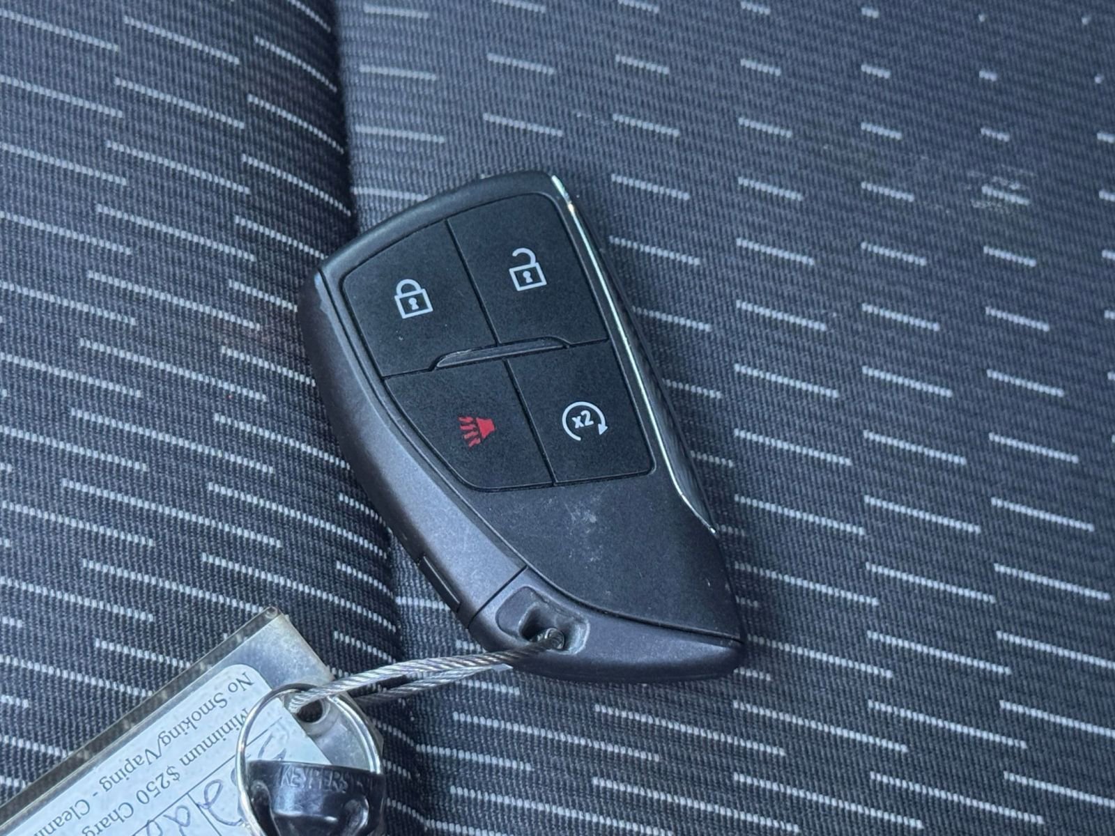 Thumbnail: 2025 Chevrolet Equinox - 22