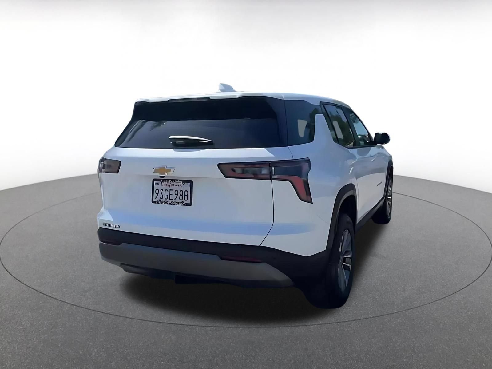 Thumbnail: 2025 Chevrolet Equinox - 13