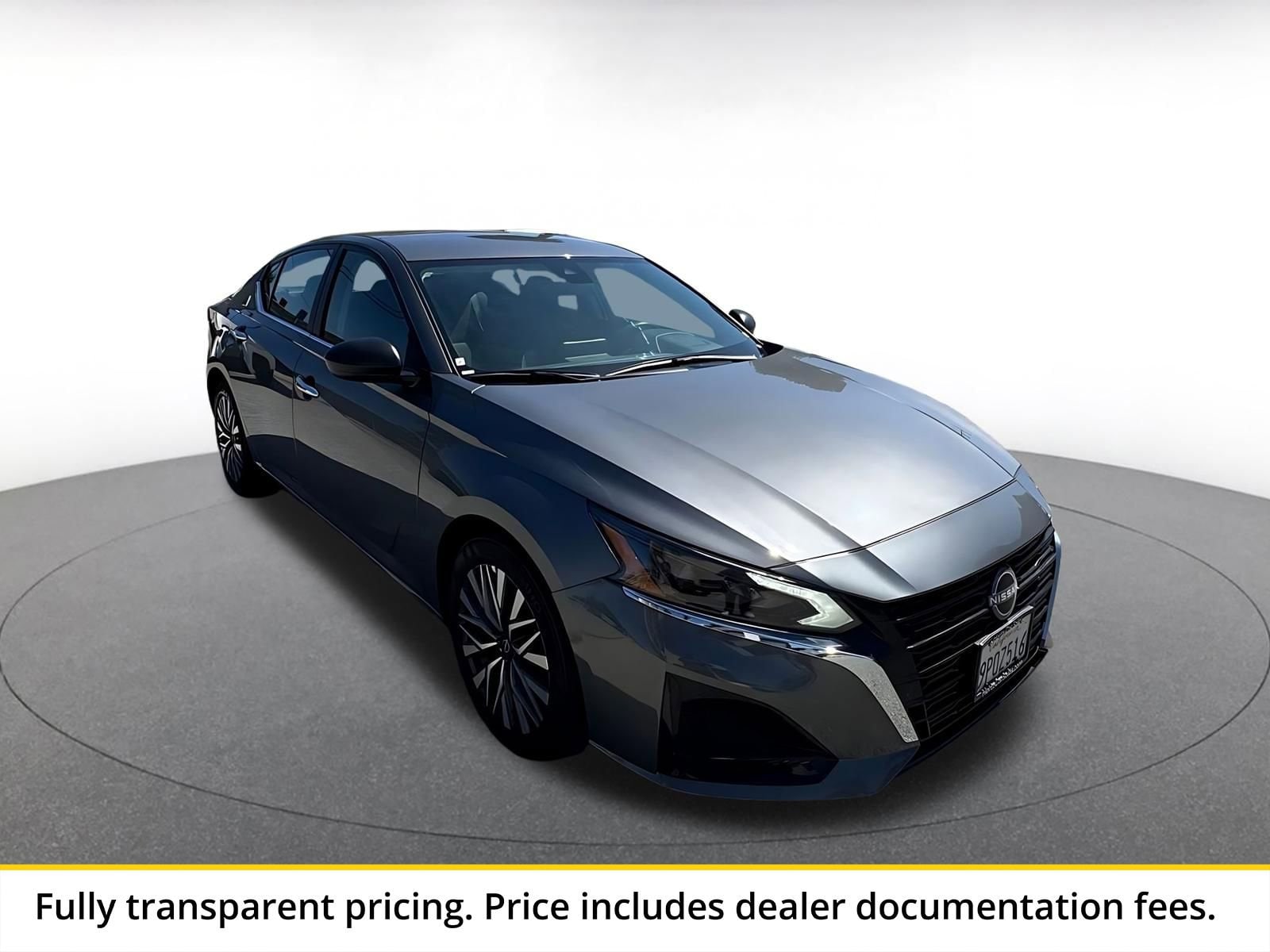 Thumbnail: 2025 Nissan Altima - 1