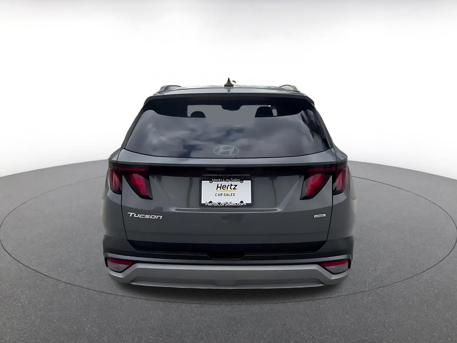 Thumbnail: 2025 Hyundai Tucson - 12