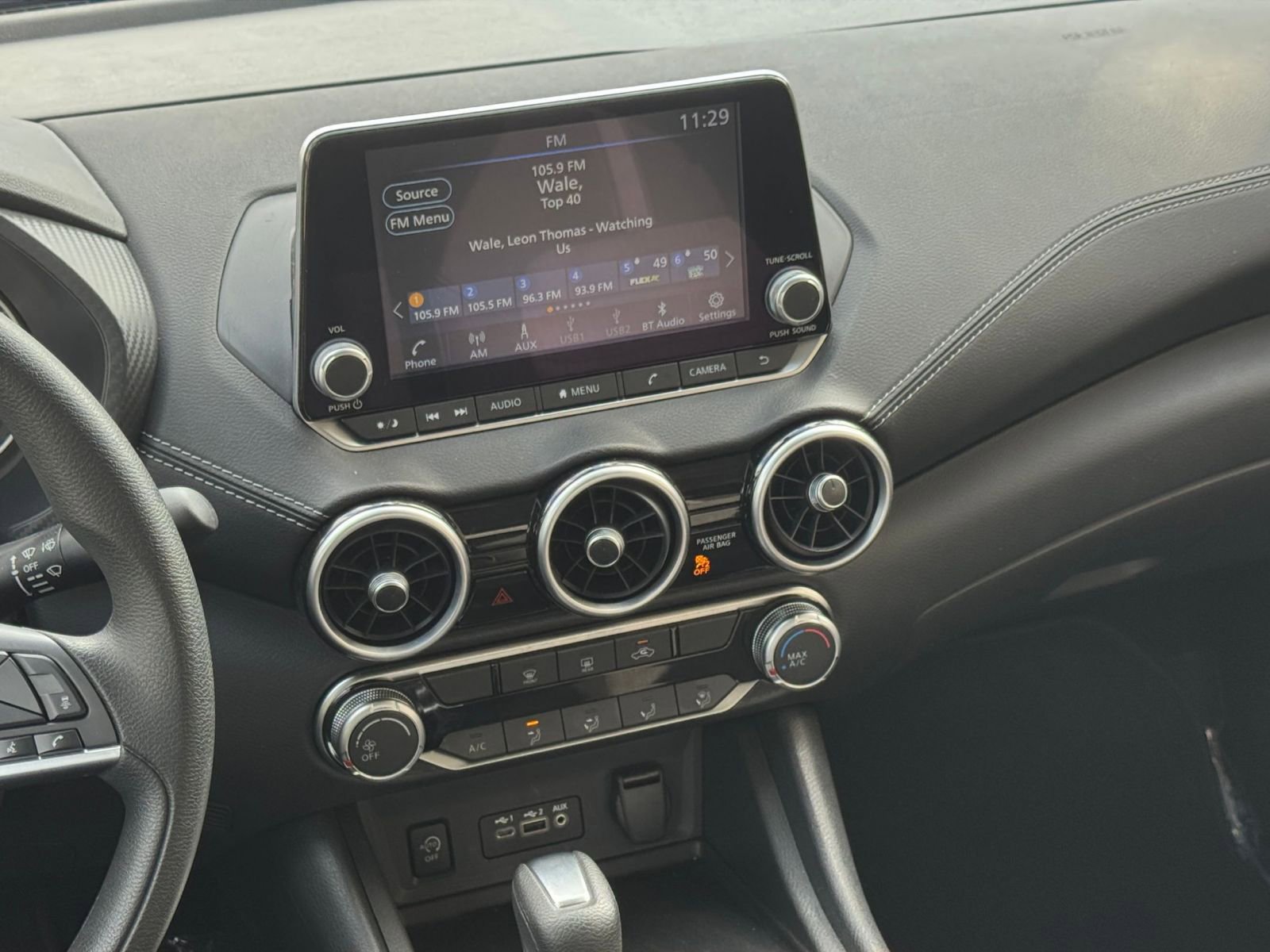 Thumbnail: 2025 Nissan Sentra - 18