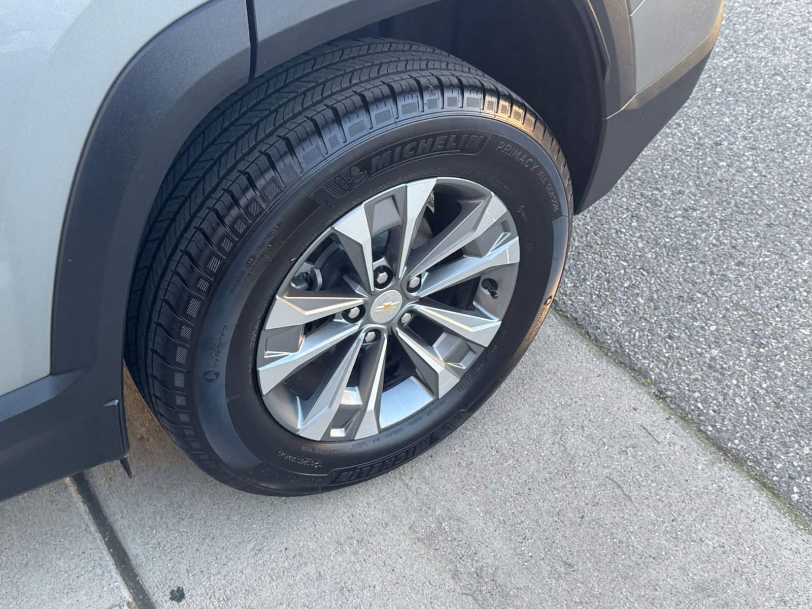 Thumbnail: 2025 Chevrolet Equinox - 29