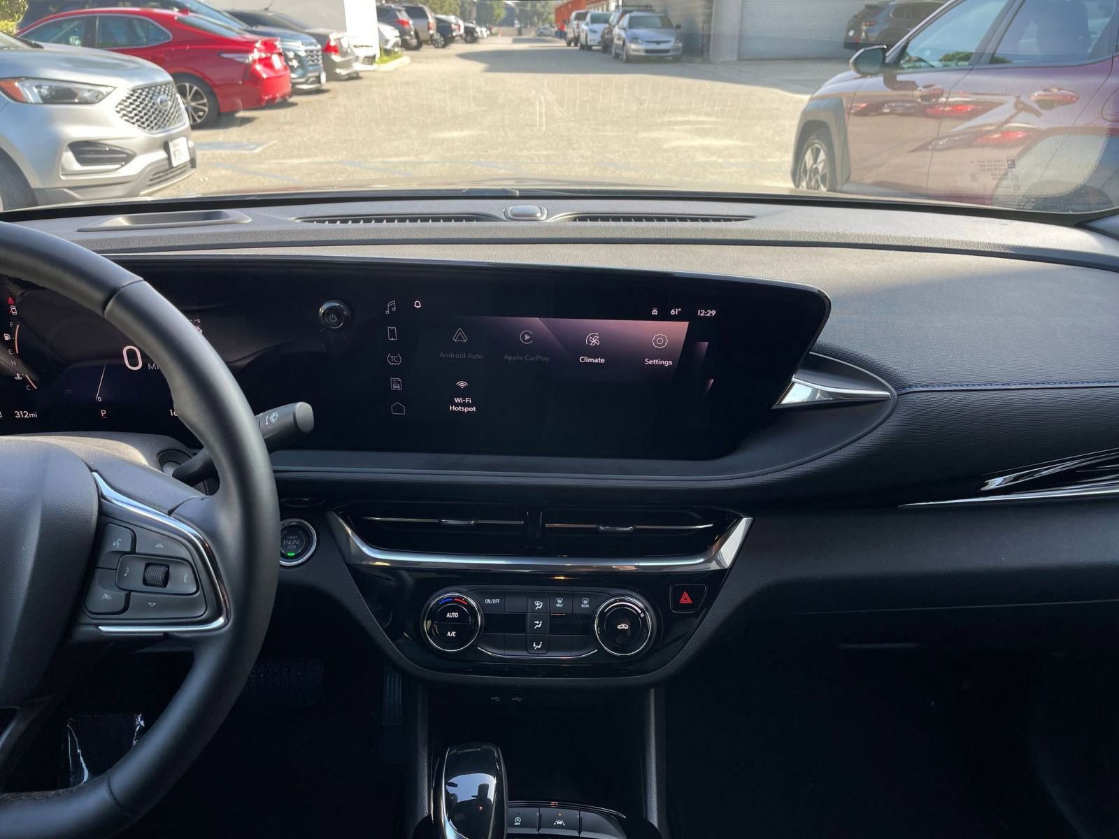 Thumbnail: 2025 Buick Envista - 18