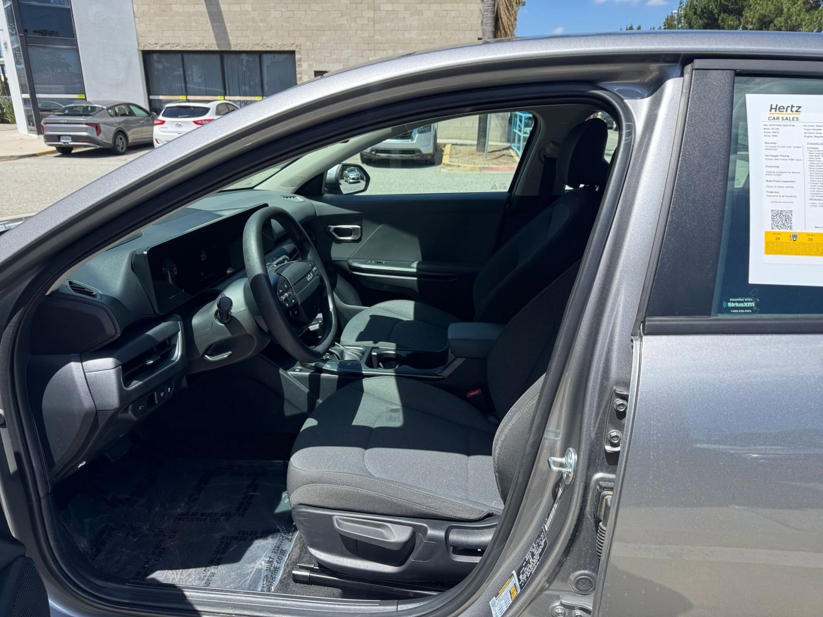 Thumbnail: 2025 Kia K4 - 27