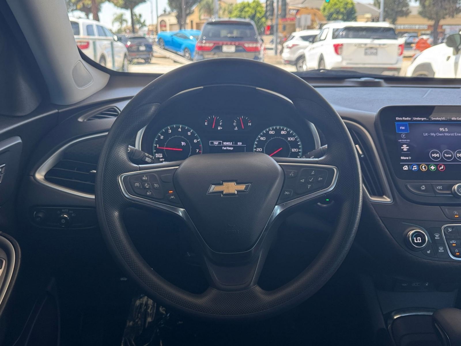 Thumbnail: 2024 Chevrolet Malibu - 28