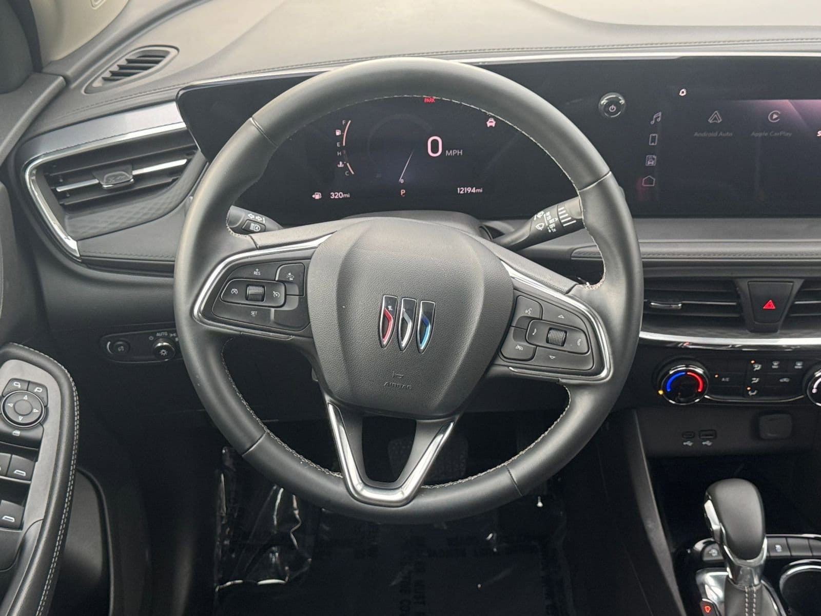 Thumbnail: 2025 Buick Encore GX - 27