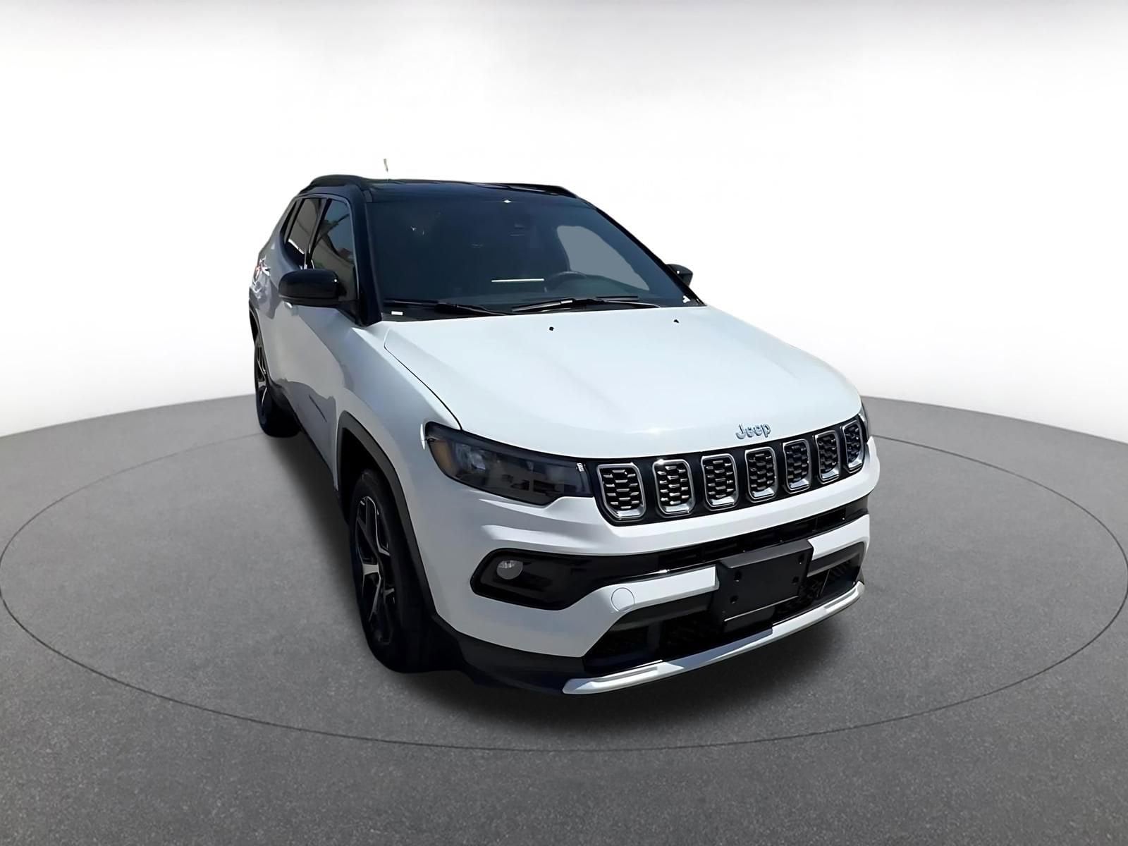 Thumbnail: 2025 Jeep Compass - 3