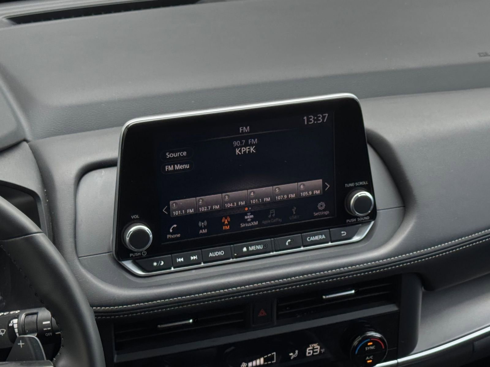 Thumbnail: 2025 Nissan Rogue - 17