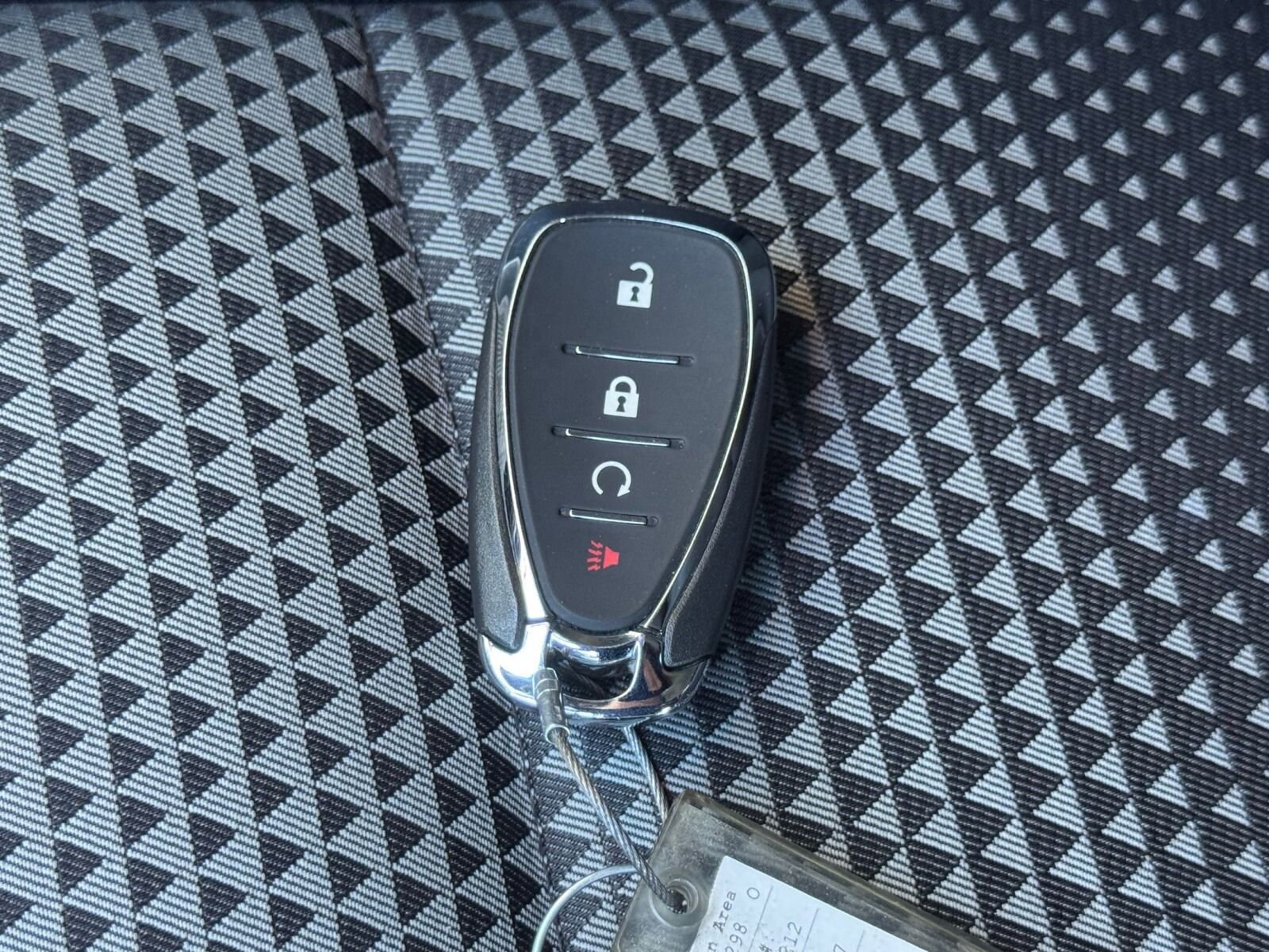 Thumbnail: 2025 Chevrolet Trax - 24