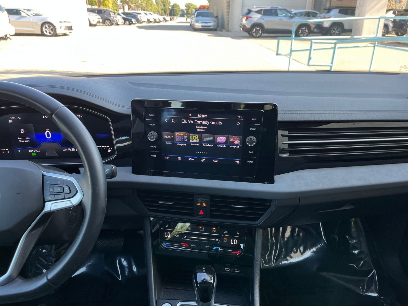 Thumbnail: 2025 Volkswagen Jetta - 18