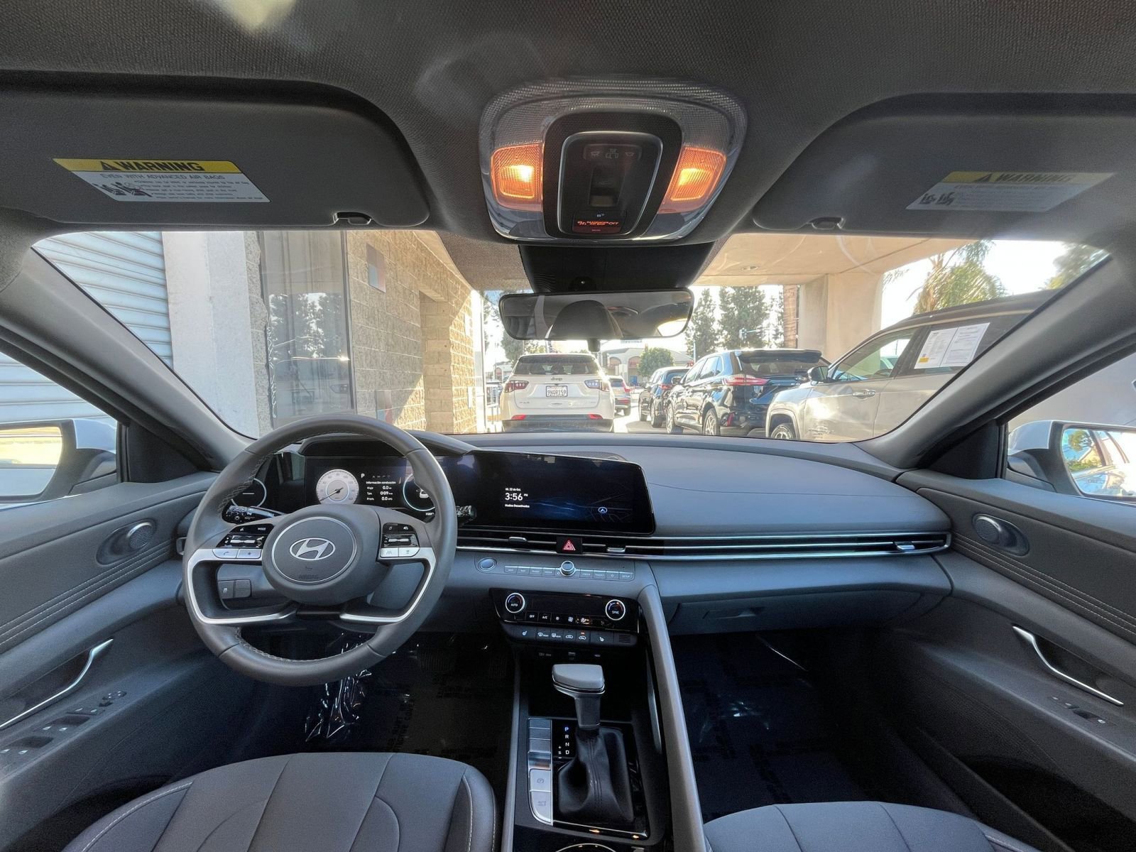 Thumbnail: 2025 Hyundai Elantra - 33