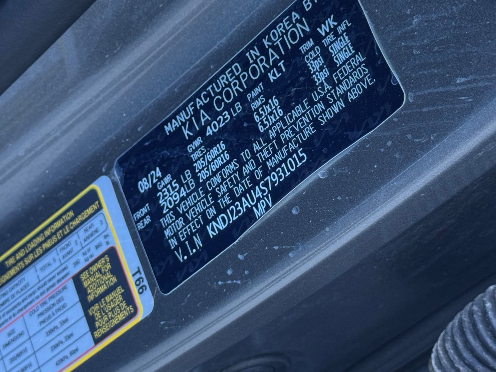 Thumbnail: 2025 Kia Soul - 27