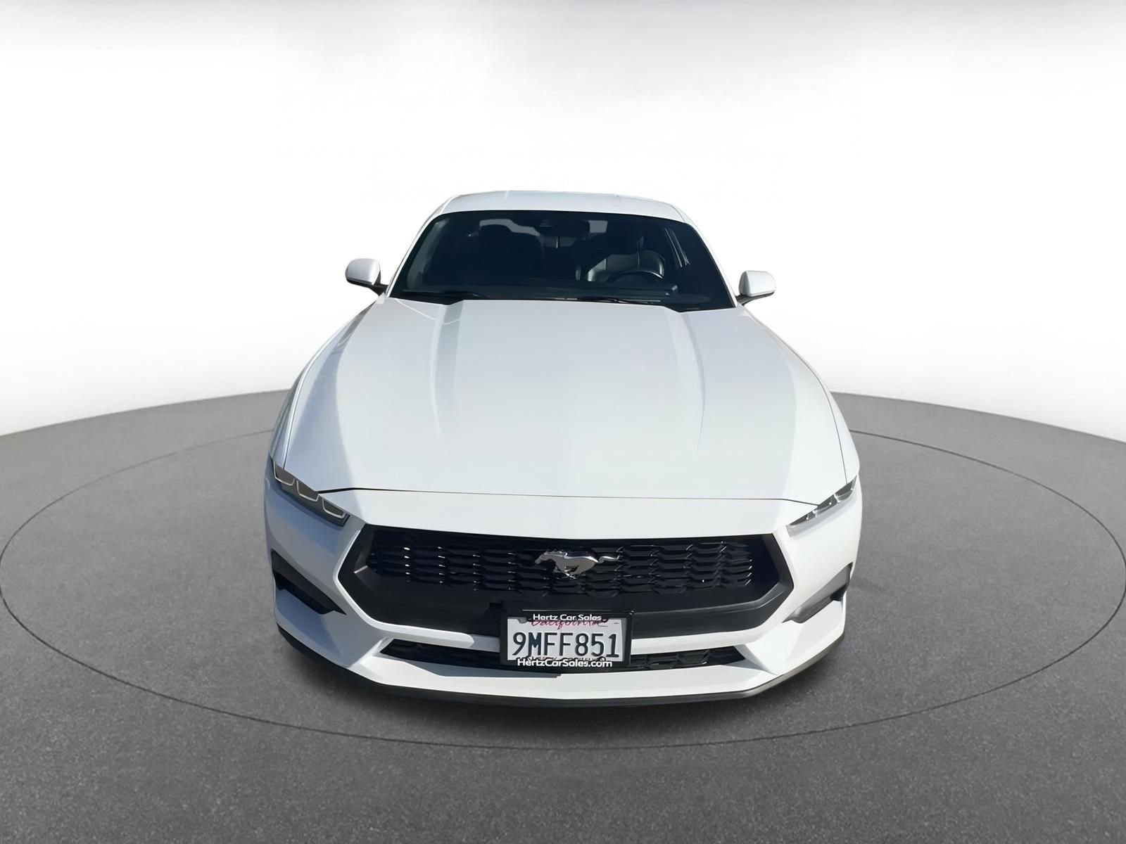 Thumbnail: 2024 Ford Mustang - 4