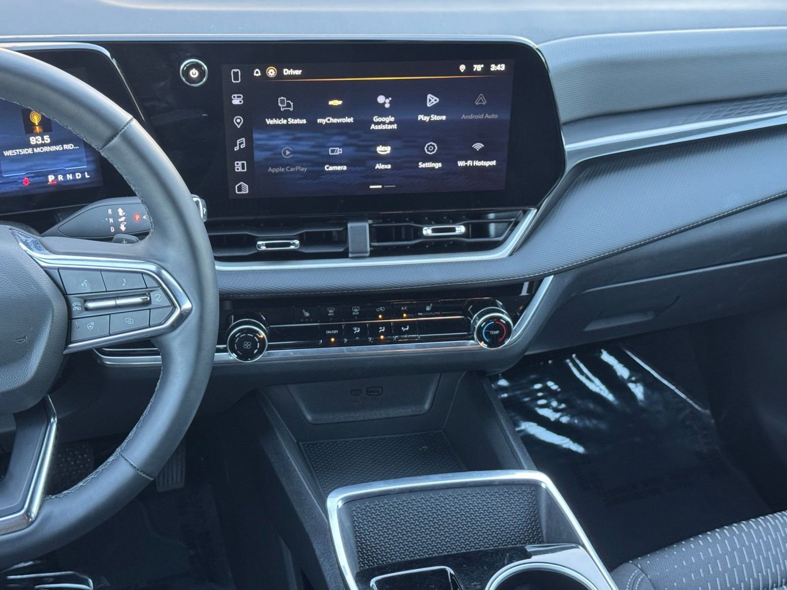 Thumbnail: 2025 Chevrolet Equinox - 21