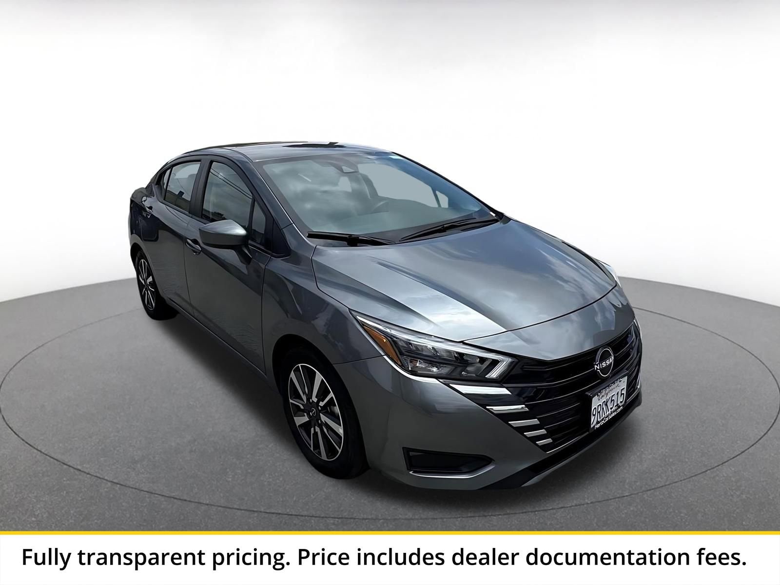 Thumbnail: 2025 Nissan Versa - 1
