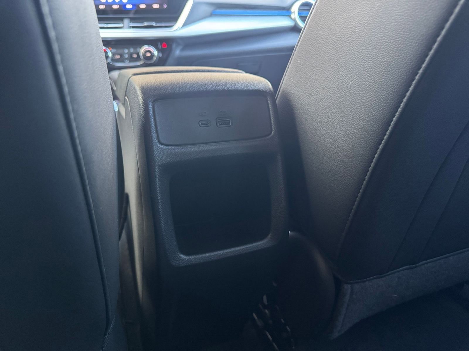 Thumbnail: 2025 Chevrolet Trax - 22